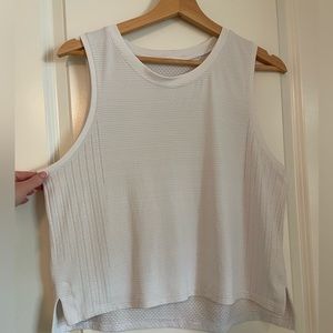 Lululemon Train to Be Tank Top